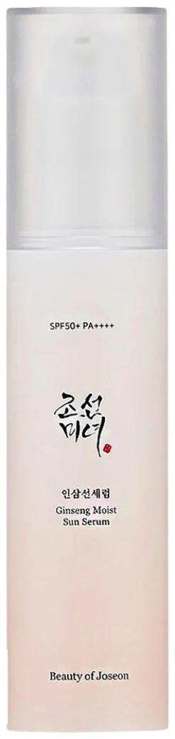 Beauty of Joseon Ginseng Moist Sun Serum aurinkovoide 50 ml