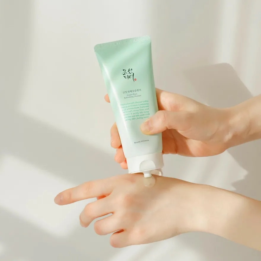 Beauty of Joseon Green Plum Refreshing Cleanser puhdistusgeeli 100 ml