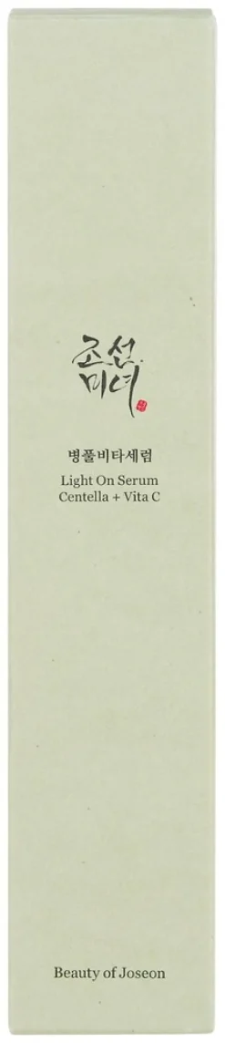 Beauty of Joseon Light On Serum Centella + Vita C 30ml