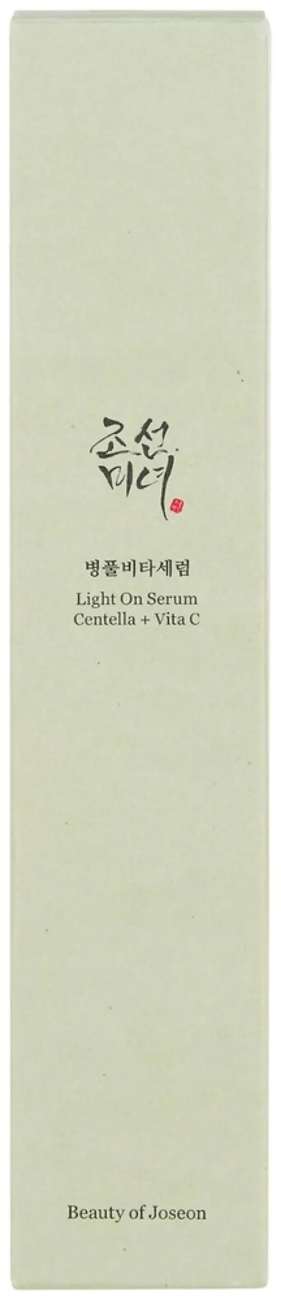 Beauty of Joseon Light On Serum Centella + Vita C 30ml