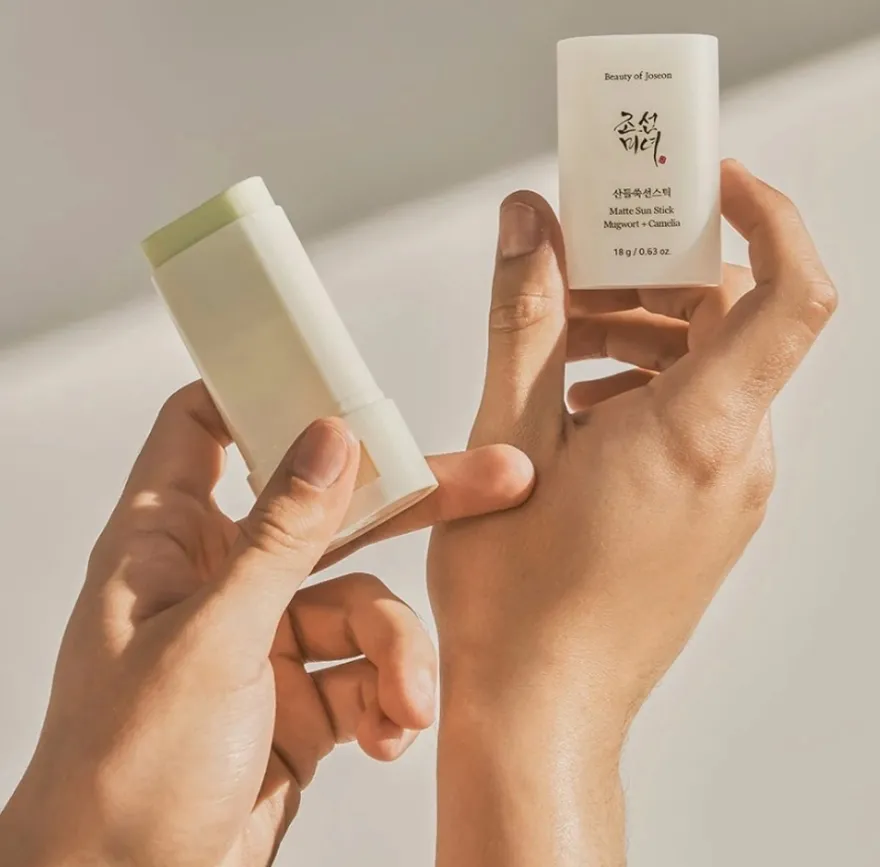 Beauty of Joseon Matte Sun Stick : Mugwort + Camellia aurinkosuojapuikko 18 g