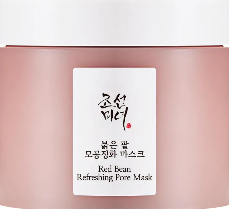 Beauty of Joseon Red Bean Refreshing Pore Mask 140ml
