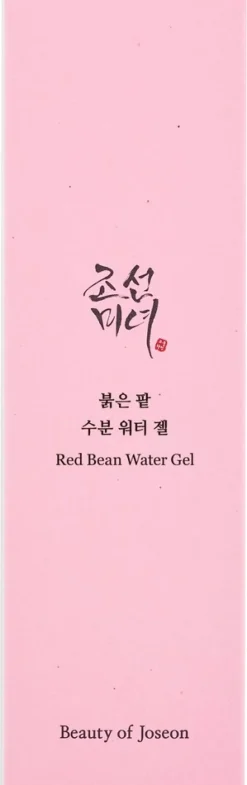Beauty of Joseon Red Bean Water Gel 100ml