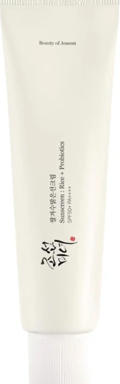 Beauty of Joseon Relief Sun : Rice + Probiotics aurinkovoide 50ml