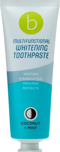 Beconfident hammastahna Kookos Minttu 75ml
