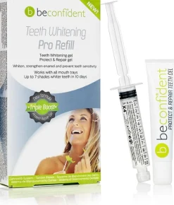 Beconfident Teeth Whitening Pro Refill