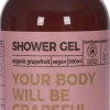 benecosBIO luomu greippi suihkugeeli 500 ml