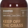 benecosBIO luomu hamppu shampoo normaaleille hiuksille 500 ml