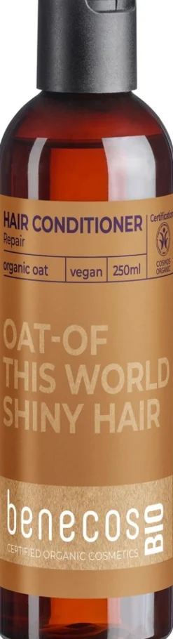 benecosBIO luomu kaura korjaava hoitoaine 250 ml