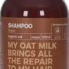 benecosBIO luomu kaura shampoo korjaava 500 ml