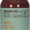 benecosBIO luomu minttu suihkugeeli 2in1 500 ml