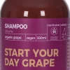 benecosBIO luomu viinirypäle shampoo volyymi 500 ml