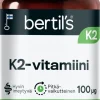 bertil´s K2-vitamiini 60 tabl
