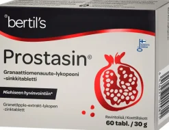 bertil´s Prostasin 60 tabl