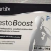 bertil´s Testo boost ravintolisä 60 tabl.