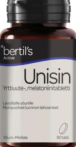 bertil's Unisin 90 tabl.