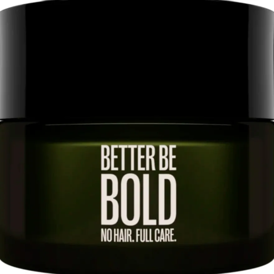 Better Be Bold Mattifying Bald Cream kaljuvoide matta 50 ml