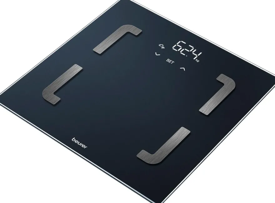 Beurer Diagnostiikkavaaka BF880, WIFI & bluetooth