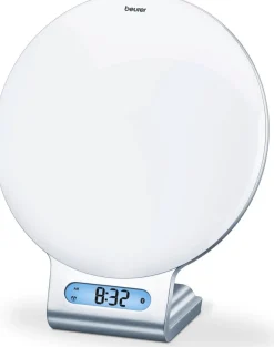 Beurer Herätysvalo WL75 bluetooth