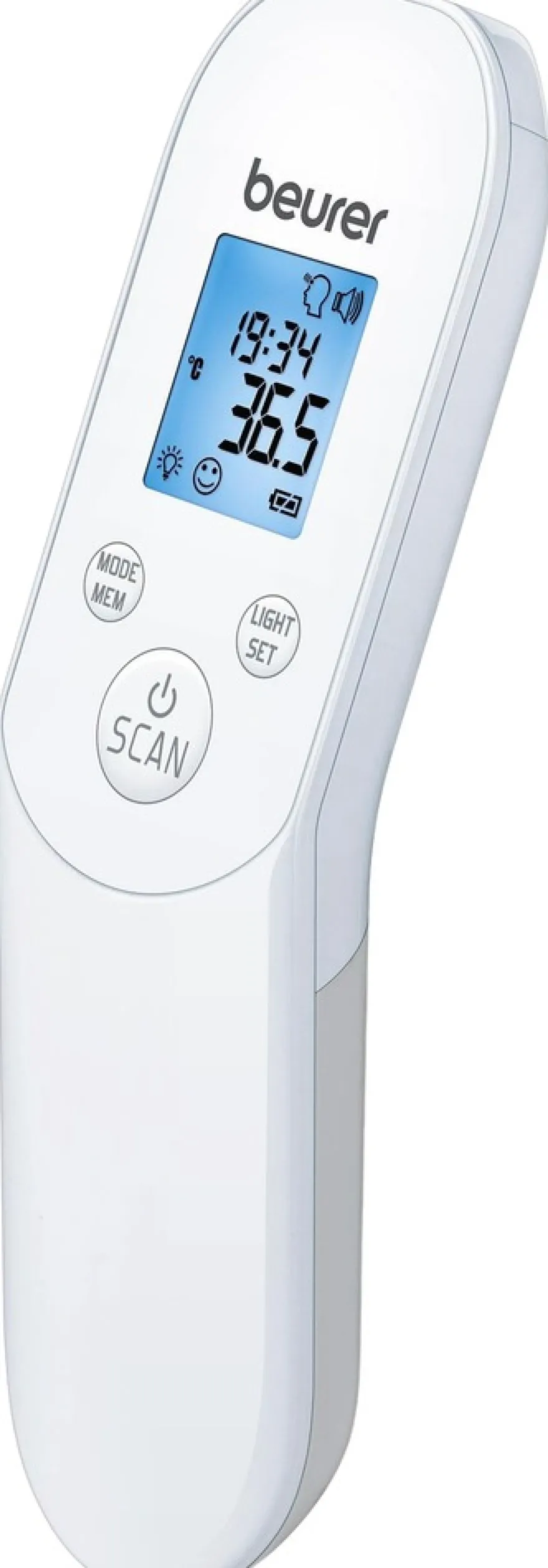 Beurer Kuumemittari FT85
