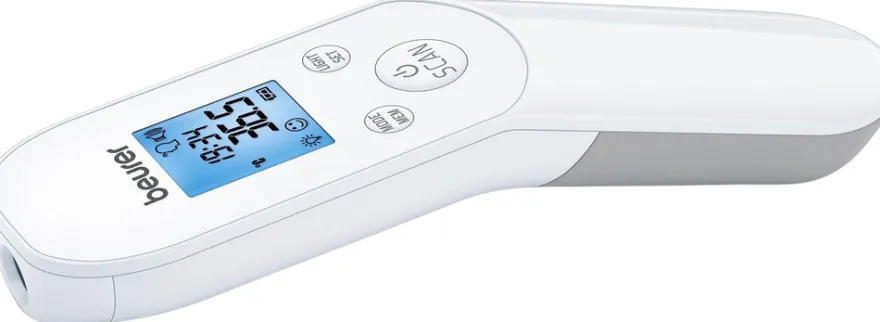 Beurer Kuumemittari FT85
