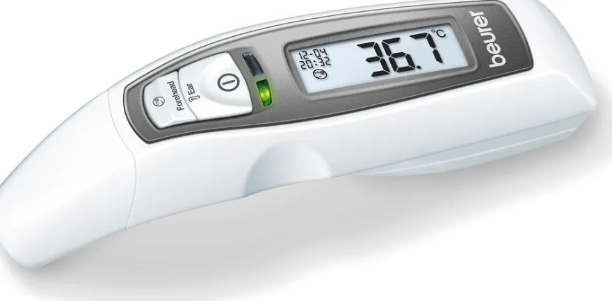 Beurer Kuumemittari FT65, 6in1 toiminnot