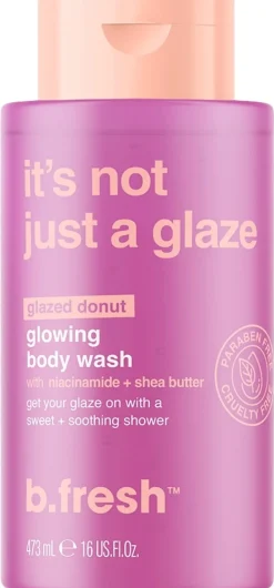 B Fresh it's not just a glaze -suihkugeeli 473ml