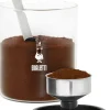 Bialetti kahvipurkki kahvimitalla, lasi
