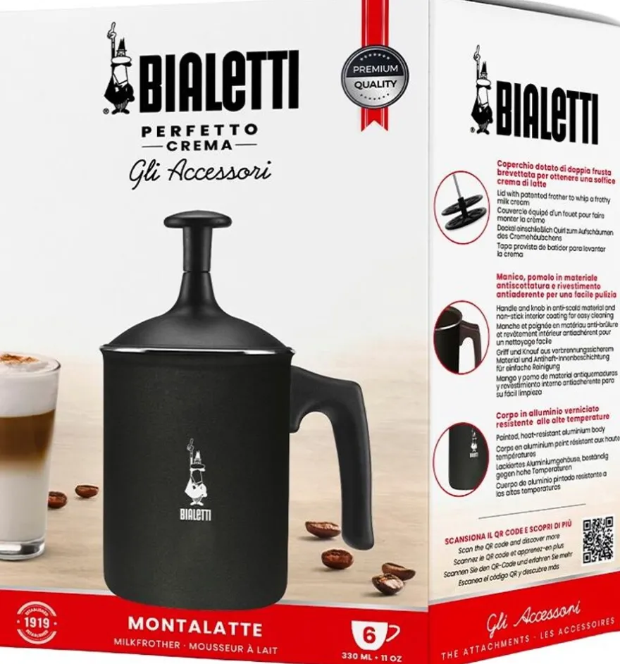Bialetti Maidonvaahdotin 1 L, Tuttocrema