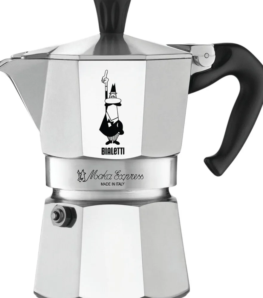 Bialetti Moka Express espressokeitin