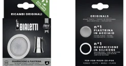 Bialetti Tiiviste ja filtteri 4 k, Venus ja Musa