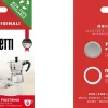 Bialetti 3 tiivistettä ja filtteri 6 k, Moka Express