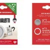 Bialetti 3 tiivistettä ja filtteri 2 k, Moka Express