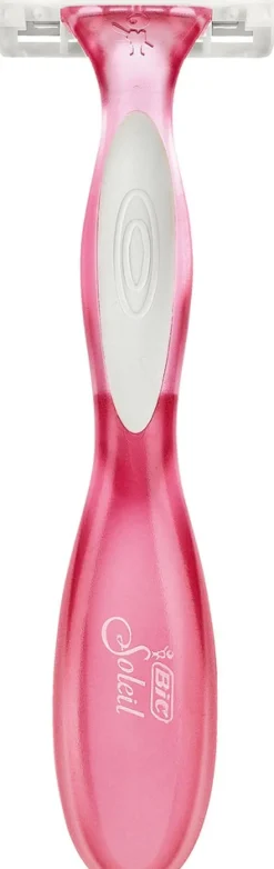 BIC varsiterä Soleil Scent 4-pack