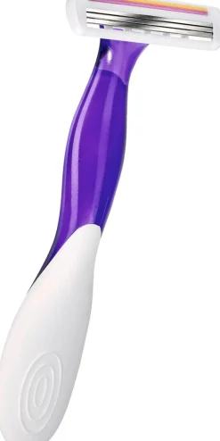 BIC varsiterä Soleil Scent 4-pack
