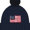 Billebeino Flag merino pom pom pipo