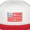 Billebeino Flag snapback lippis