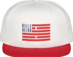 Billebeino Flag snapback lippis