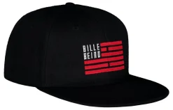 Billebeino Flag snapback lippis