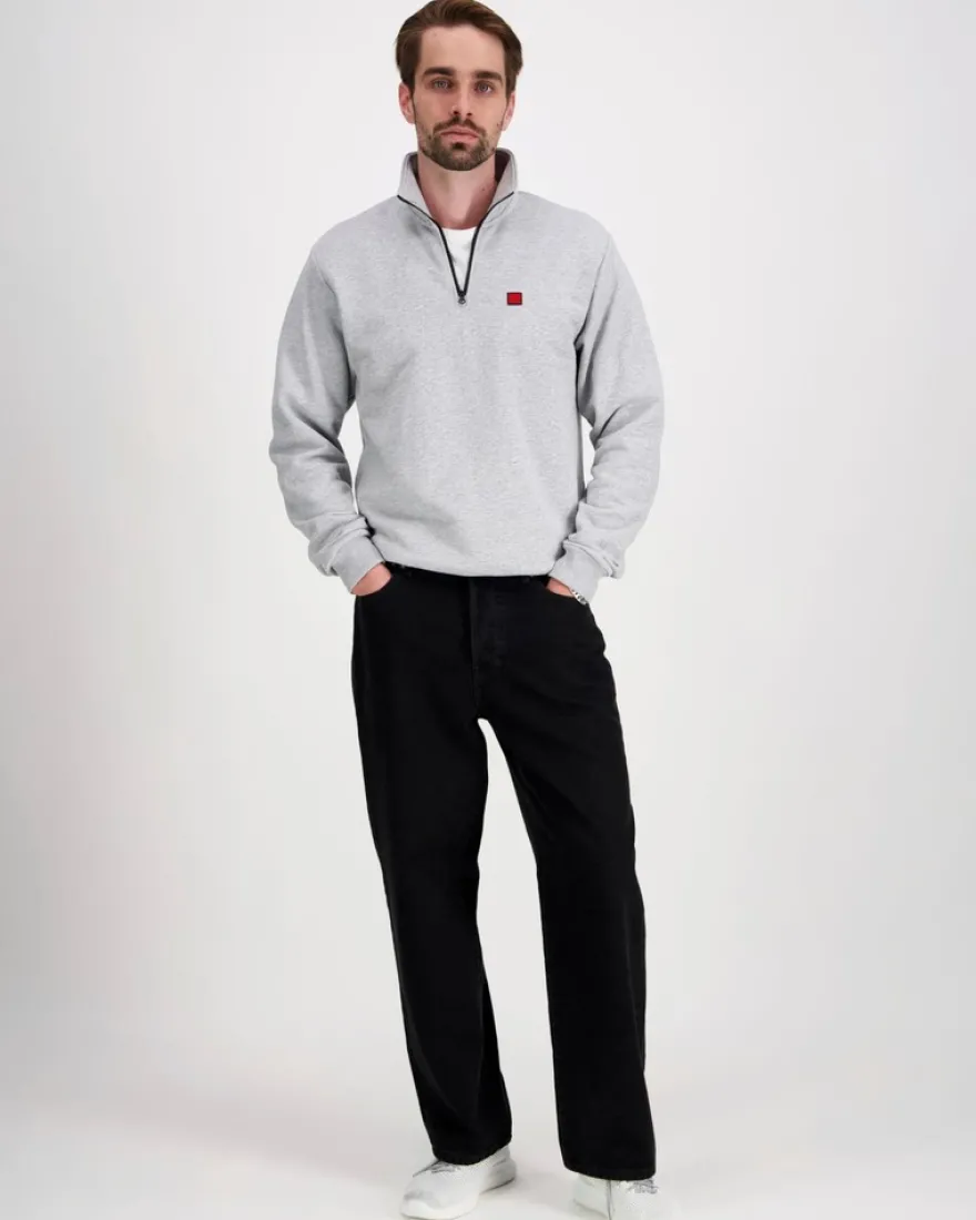 Billebeino Red brick zip college