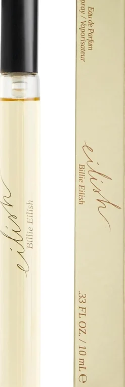 Billie Eilish Eilish EdP Travel Spray 10 ml tuoksu