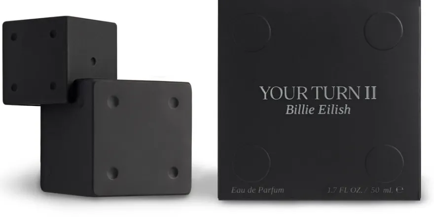 Billie Eilish Your Turn II EdP 50 ml