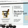 BioActive Ubiqinol™ Q10 30 mg ravintolisä 60 kaps.