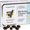 BioActive Ubiqinol® Q10 100 mg ravintolisä 150 kaps.