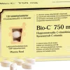 Bio-C™ 750 mg ravintolisä 120 tabl.