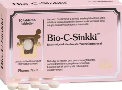 Bio-C-Sinkki™ imeskelytabletti 90 tabl.