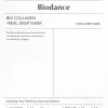 Biodance Bio Collagen-Real Deep Mask box kasvonaamiopakkaus