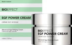 Bioeffect EGF Power Cream kasvovoide 50ml