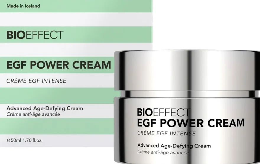 Bioeffect EGF Power Cream kasvovoide 50ml
