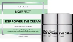 Bioeffect EGF Power Eye Cream -silmänympärysvoide 15ml
